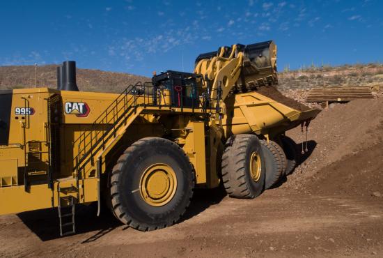 995 Large Wheel Loader