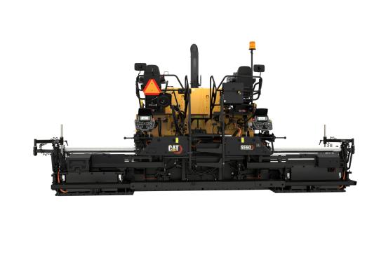 SE60 V Asphalt Screed