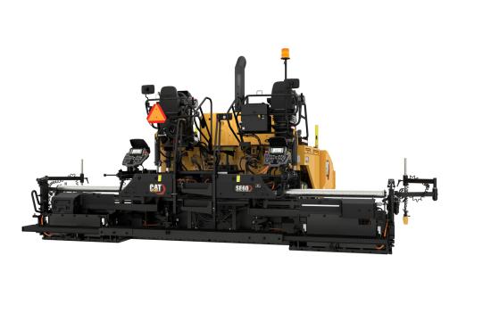 SE60 V Asphalt Screed