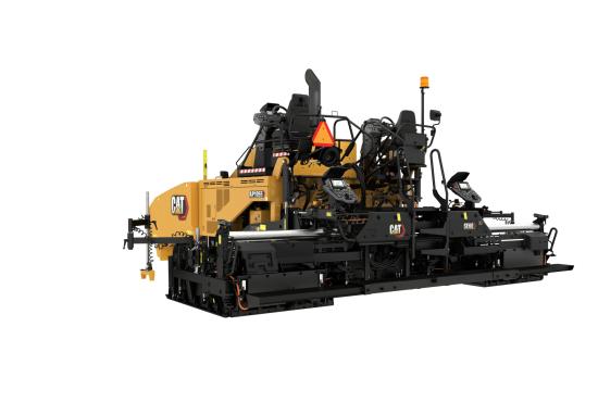 SE60 V Asphalt Screed