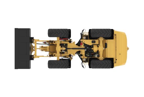 Cat® 908 Compact Wheel Loader