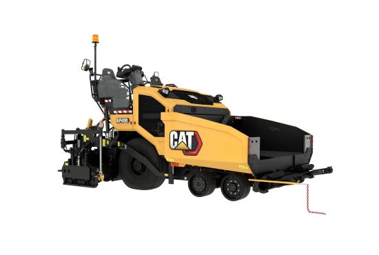 AP400 Paver