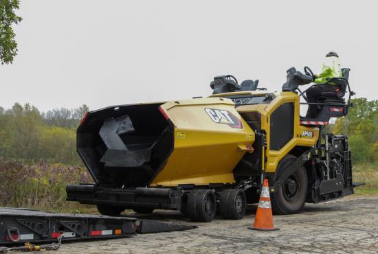 AP500 Paver
