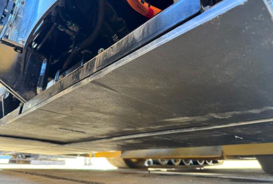 Cat® SDX Smooth Plates