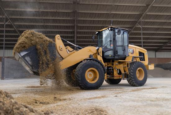 Cat® 926 Small Wheel Loader