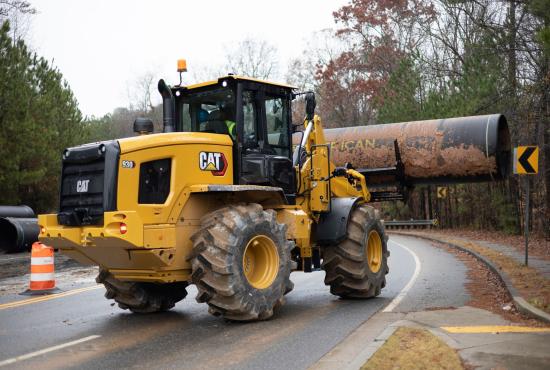 Cat® 930 Small Wheel Loader