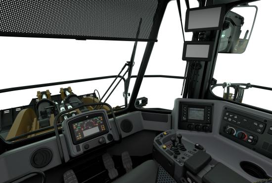 993 Large Wheel Loader