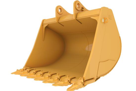 Cat 6015 Coal bucket