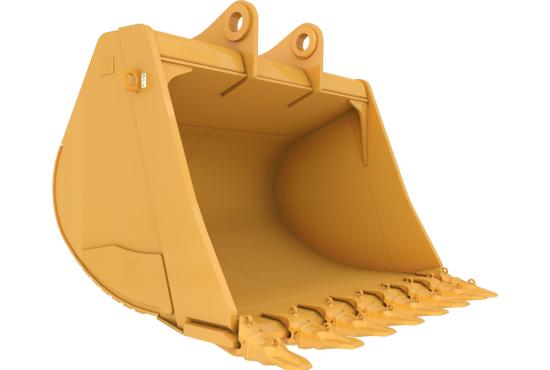 Cat 6015 Coal bucket
