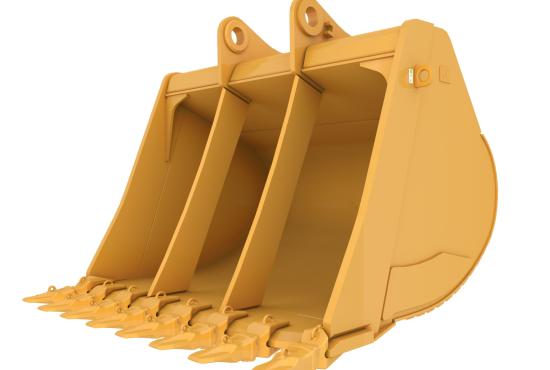 Coal Bucket with Optional Breakers