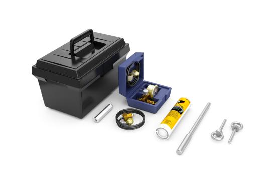 B6 Hammer Toolbox Contents