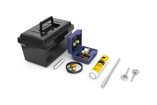 B6s Hammer Toolbox Contents