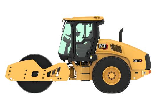 CS11 GC Vibratory Soil Compactor