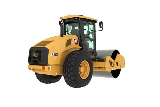 CS11 GC Vibratory Soil Compactor