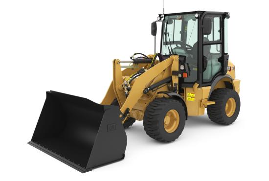 Cat® 903 Compact Wheel Loader
