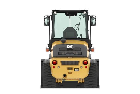 Cat® 903 Compact Wheel Loader