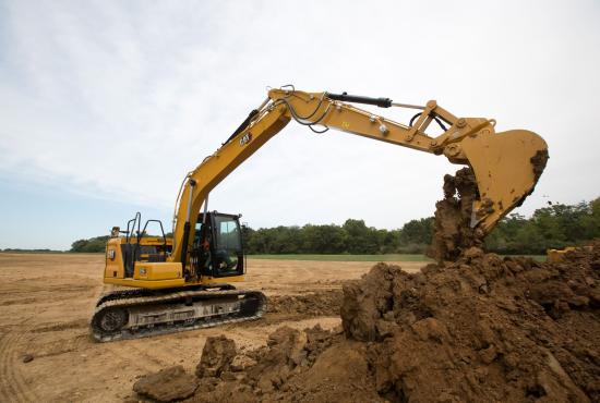 313 GC Dumping Bucket