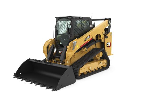 275 Compact Track Loader