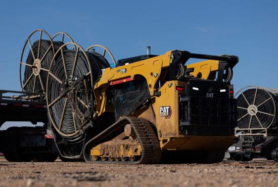 285 Compact Track Loader