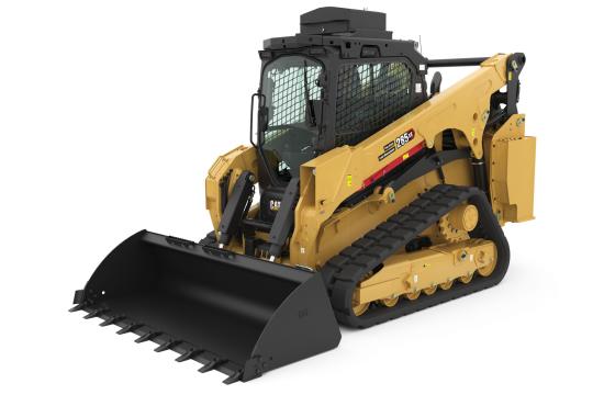 285 XE Compact Track Loader