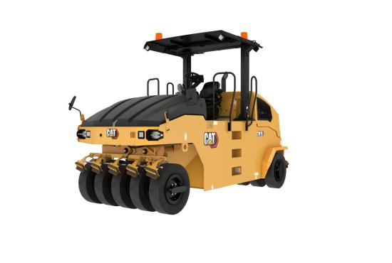 CW16 Pneumatic Roller