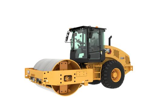 CS12 Vibratory Soil Compactor