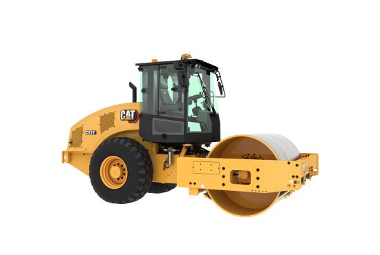 CS12 Vibratory Soil Compactor