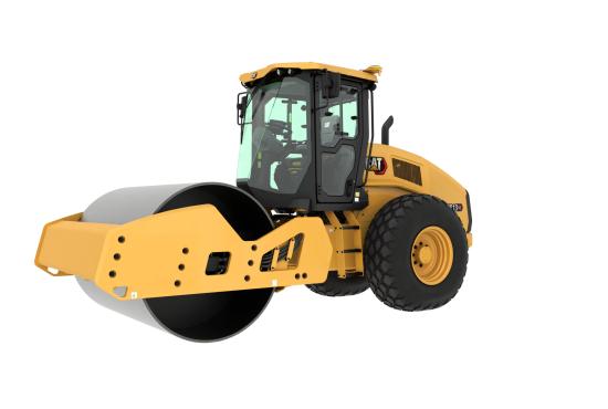 CS13 GC Vibratory Soil Compactor