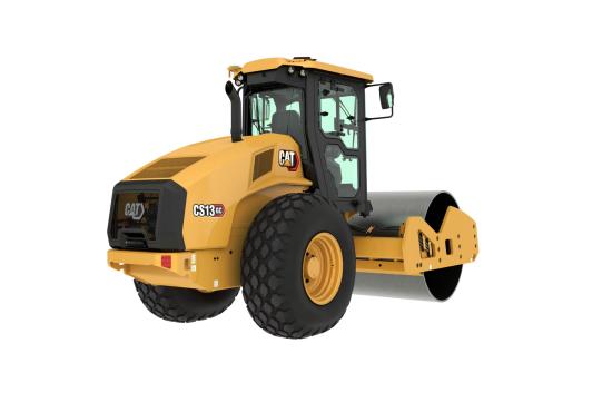 CS13 GC Vibratory Soil Compactor