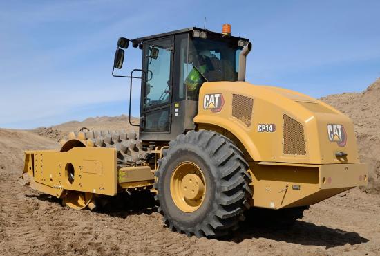 CP14 Vibratory Soil Compactor