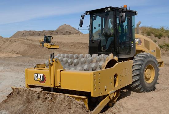 CP14 Vibratory Soil Compactor