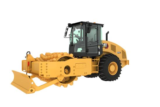 CP16 Vibratory Soil Compactor