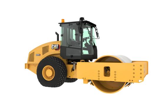 CS19 Vibratory Soil Compactor