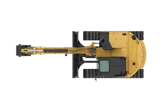 308 CR Mini Hydraulic Excavator