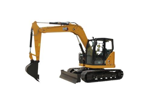 308 CR (Fixed Boom) Mini Hydraulic Excavator