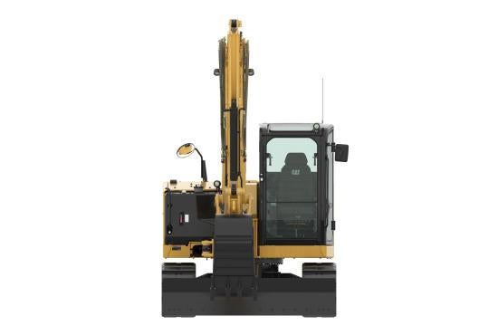309 CR Mini Hydraulic Excavator
