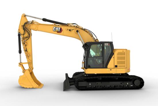 325 Medium Hydraulic Excavator