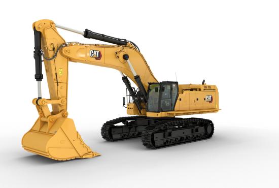 395 Hydraulic Excavator