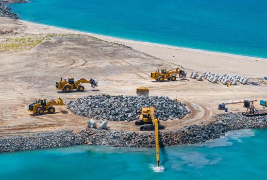 Cat Command is a remote control system featuring onboard electronics, vision systems, and offboard controls that help users achieve consistent quality in their work. Jobs become safer, more comfortable, and more precise – without sacrificing control, feel, or accuracy.