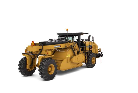 RM500 Road reclaimer/Soil stabilizer
