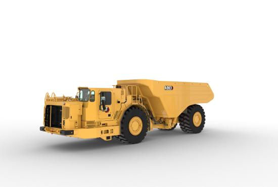 AD63 Underground Mining Truck