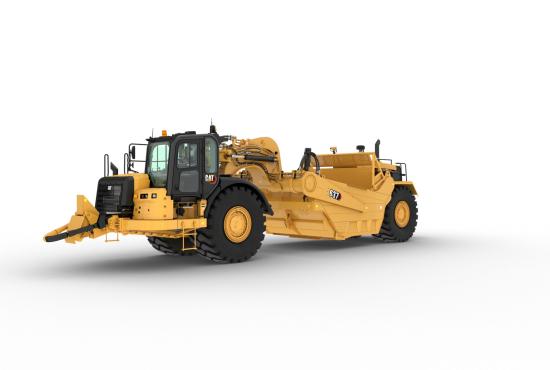 637 Open Bowl Scraper