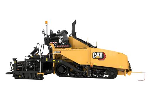 AP1055 Asphalt Paver