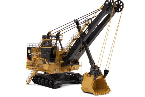 7495 HD Electric Rope Shovel