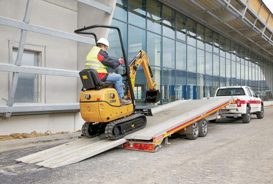 300.9D Mini Hydraulic Excavator