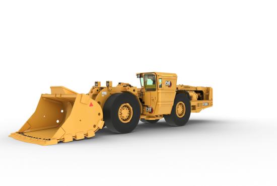 R1300G Underground Mining Load-Haul-Dump (LHD) Loaders