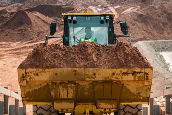 950 GC Medium Wheel Loader