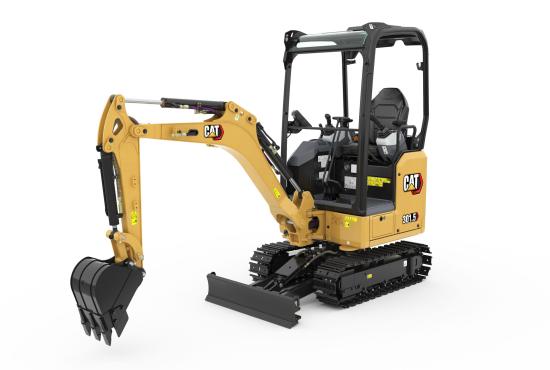 301.5 Mini Hydraulic Excavator