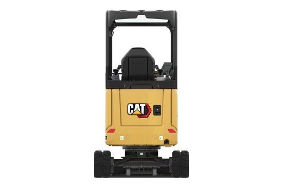 301.7 CR Mini Hydraulic Excavator