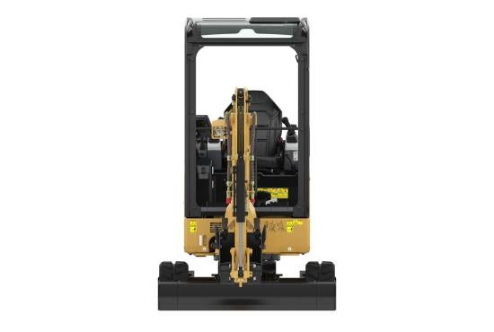 302 CR Mini Hydraulic Excavator